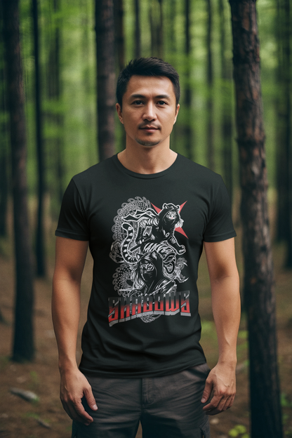 Ninja Shadows T-Shirt