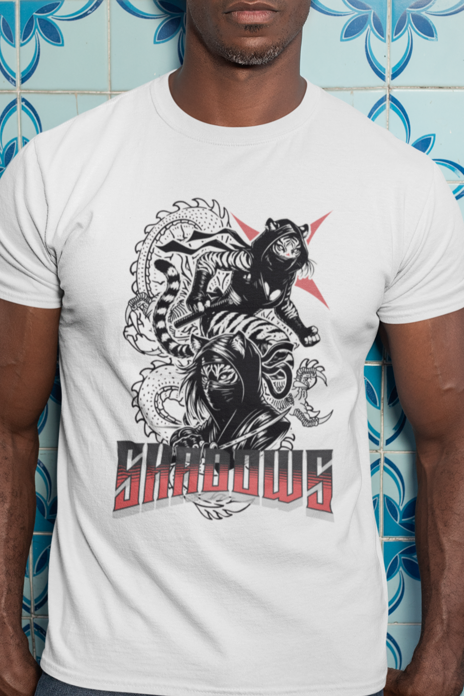 Ninja Shadows T-Shirt