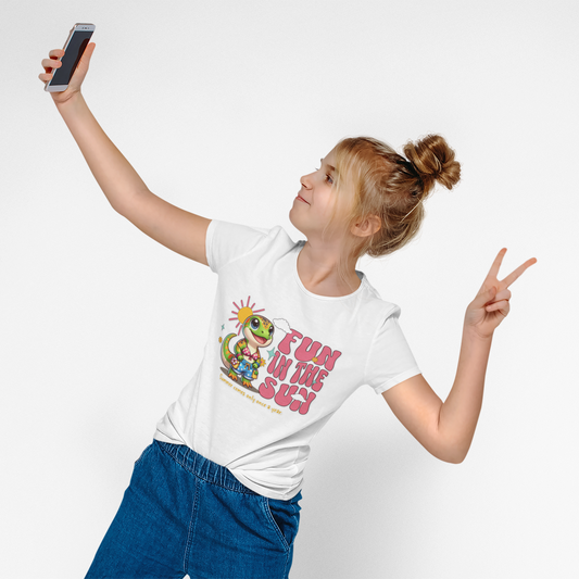 Sunshine Youth Tee kids t-shirt