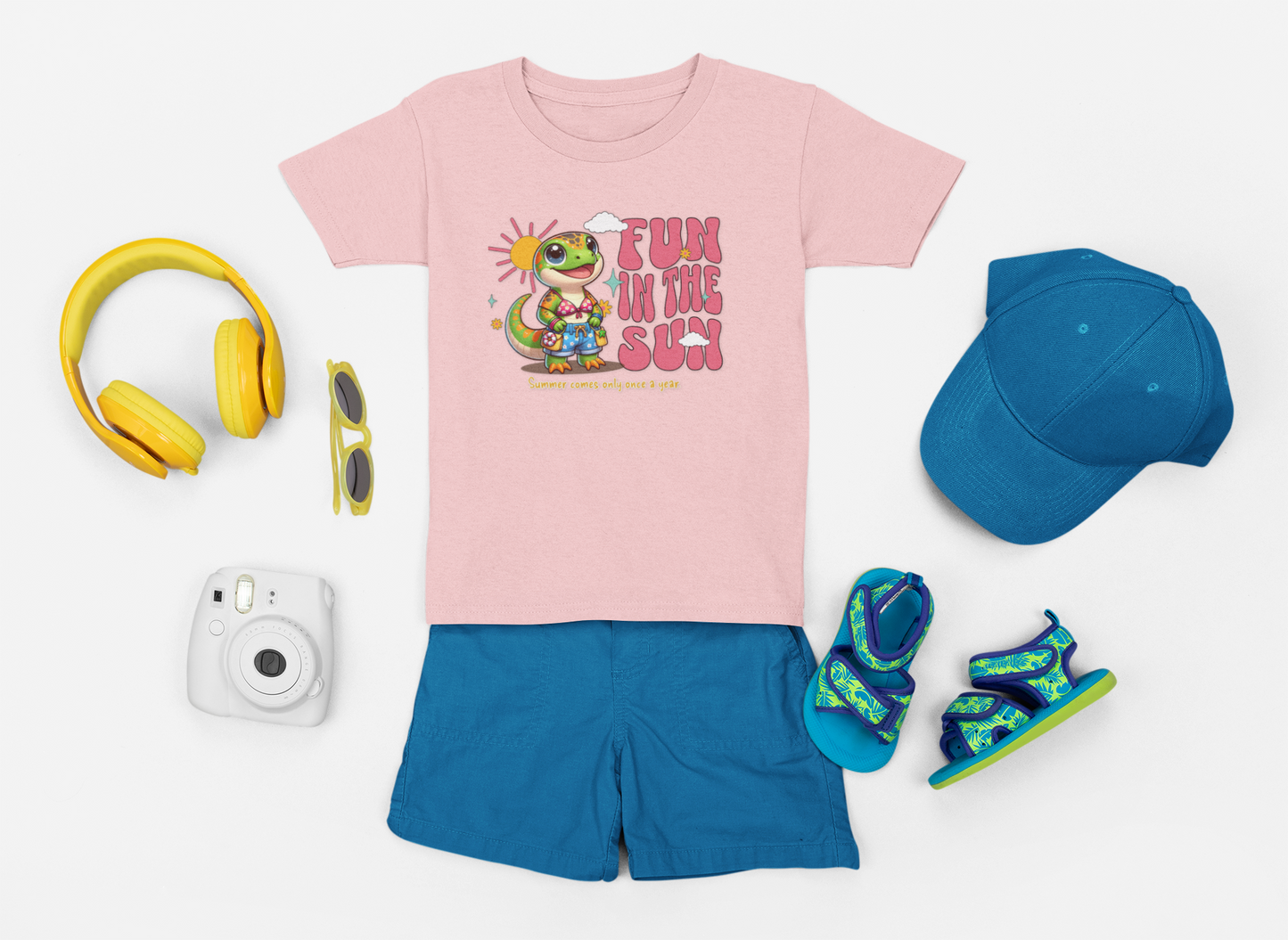 Sunshine Youth Tee kids t-shirt