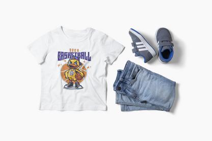 Duck Basketball Youth Tee