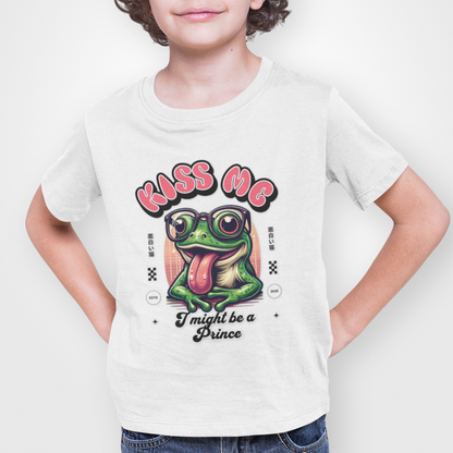 Funny Frog Youth Tee