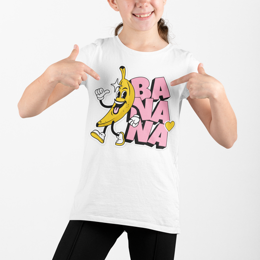 Funny Banana Youth Tee