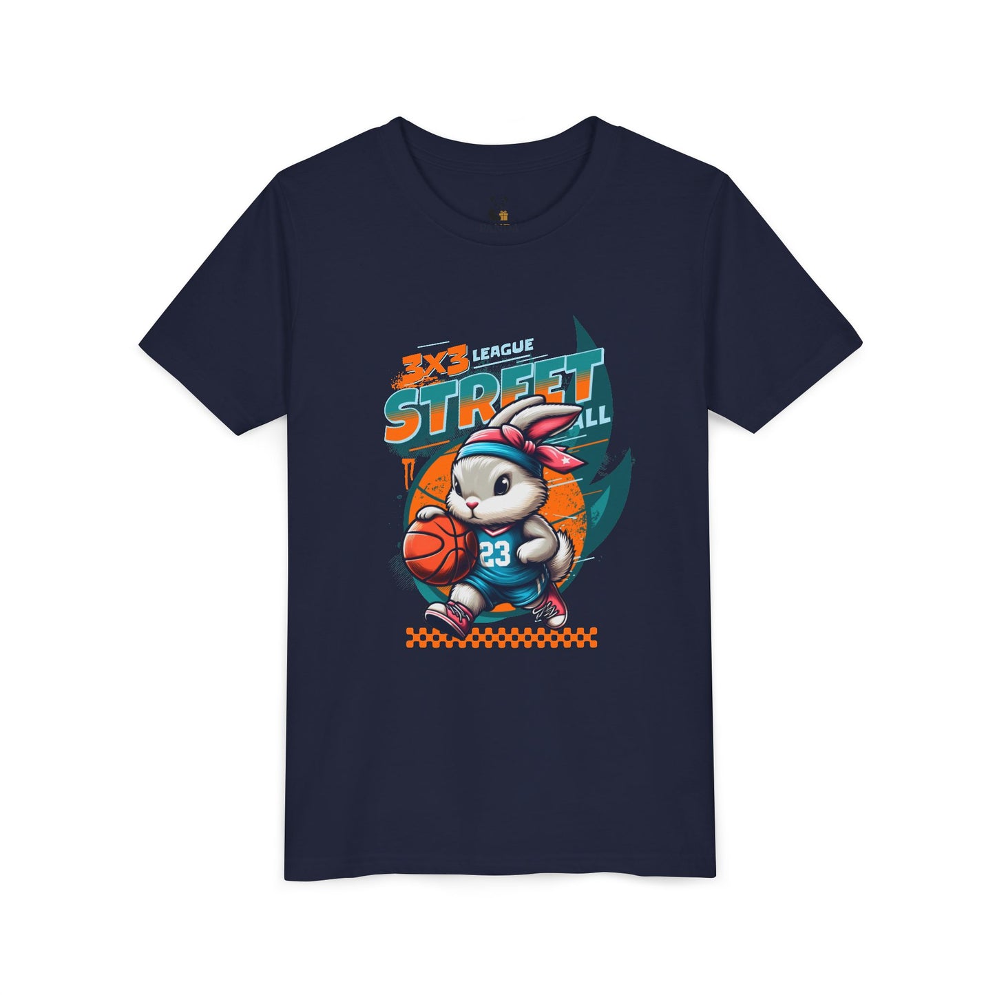 Copy of Kawaii Tee with Balloon Design - Youth