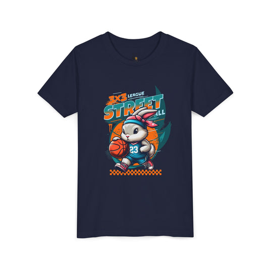 Copy of Kawaii Tee with Balloon Design - Youth