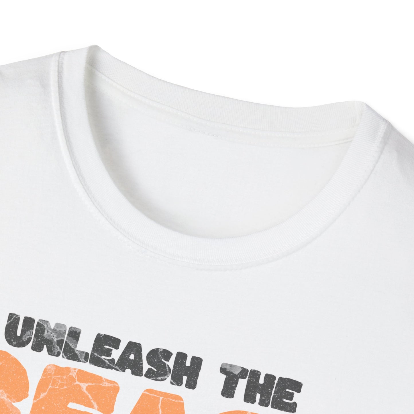 Unleash The Beast, Motorcycle Ride Unisex T-Shirt