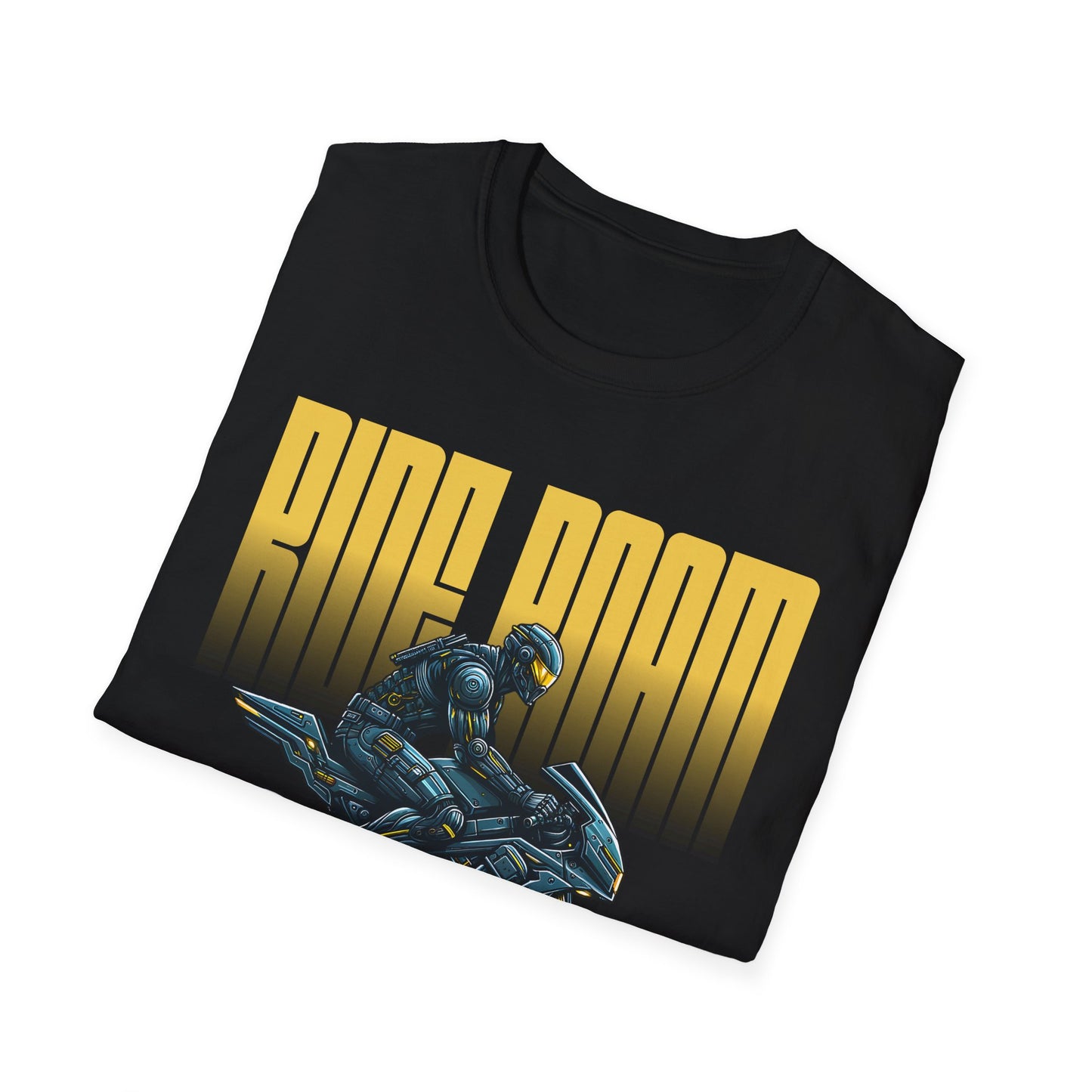 Cyber Riders - Break the Limits T-Shirt