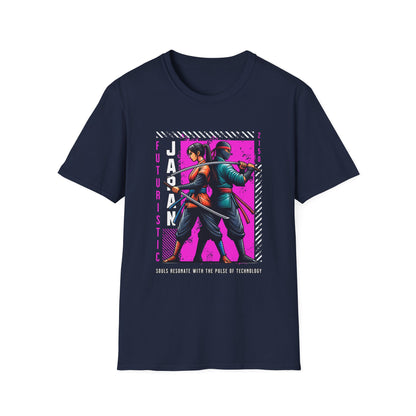 Japanese Streetwear T-shirt