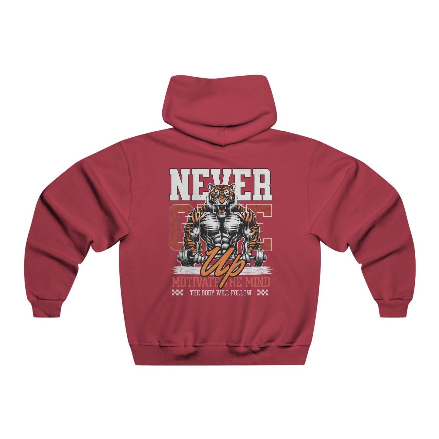 Fitness Tiger Hoodie