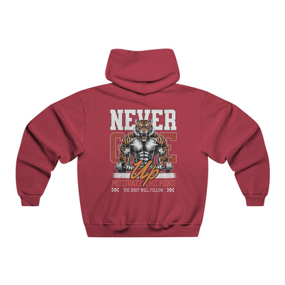 Fitness Tiger Hoodie