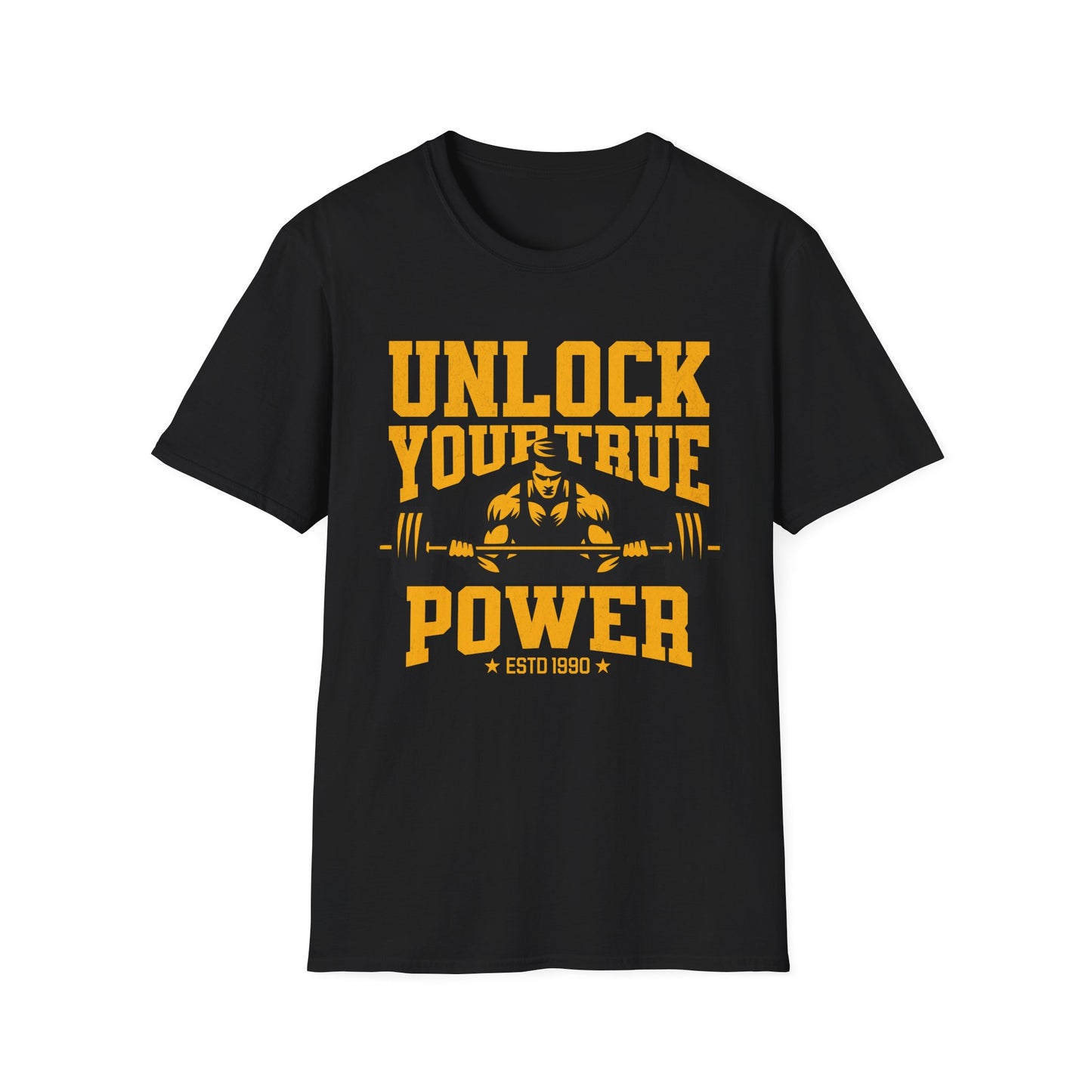 Empowerment T-Shirt - Unlock Your True Power