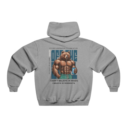 Gym Time Hoodie