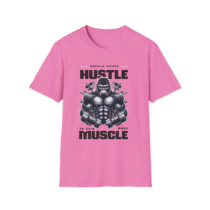 Gorilla Bodybuilding T-Shirt