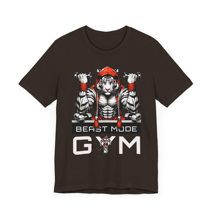 Fitness Tiger T-shirt