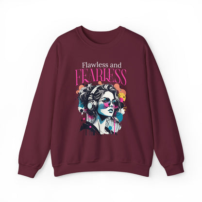 Fearless Women Sweatshirt