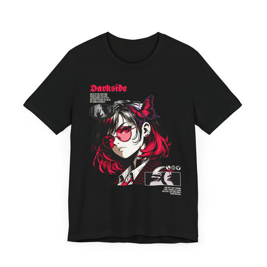 Anime Girl T-shirt