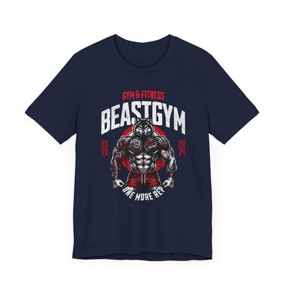 Wolf Fitness T-shirt