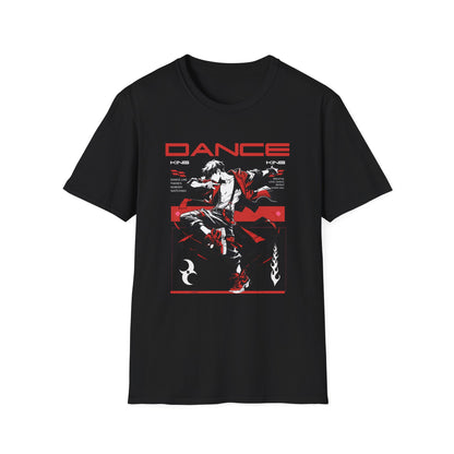 Dance Enthusiast - Boy Dancing T-Shirt