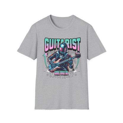 Digital Guitarist T-Shirt