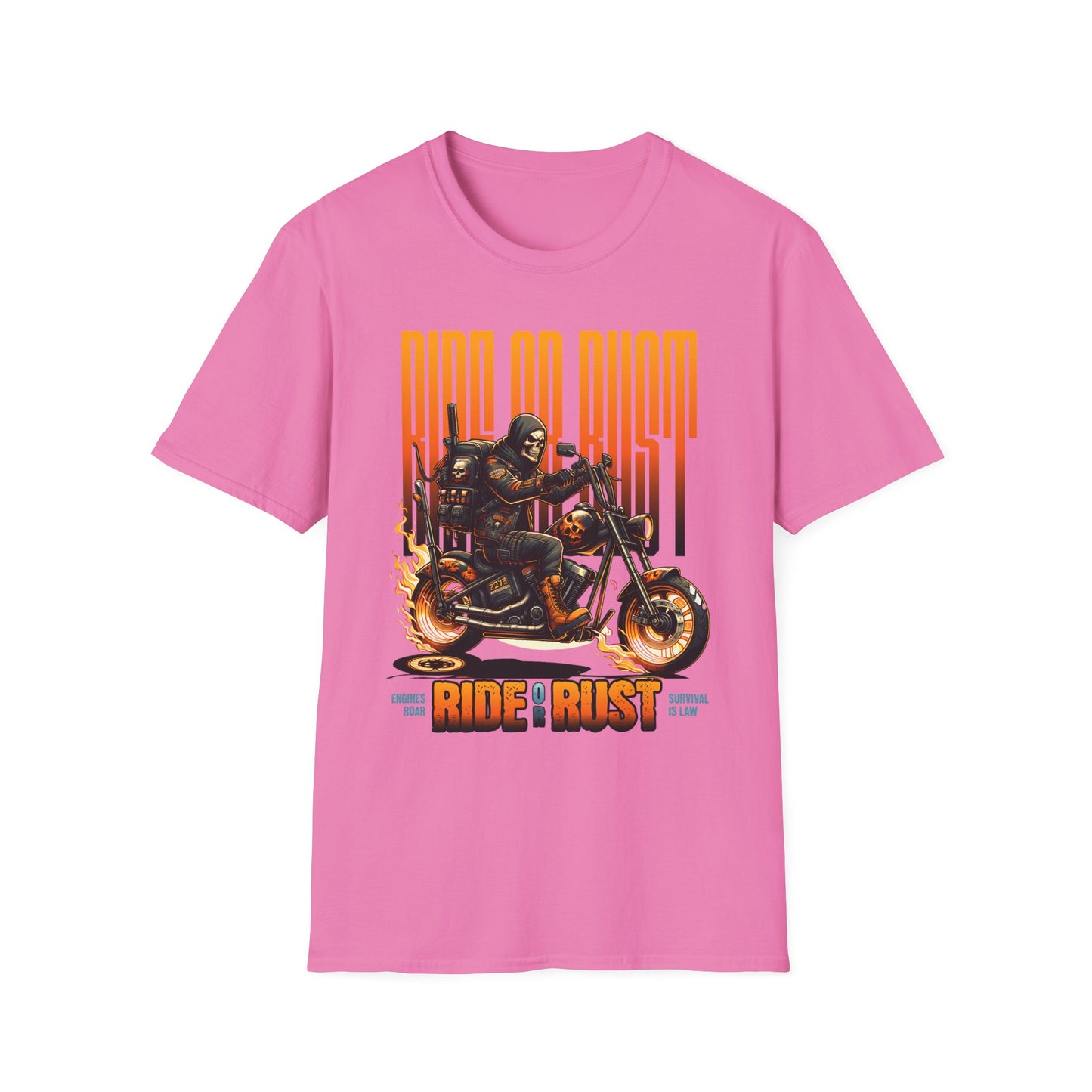 Ride or Rust Unisex Shirt