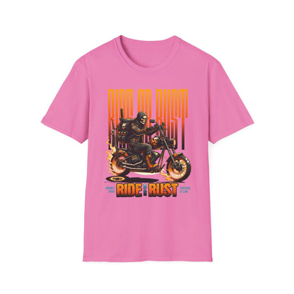 Ride or Rust Unisex Shirt