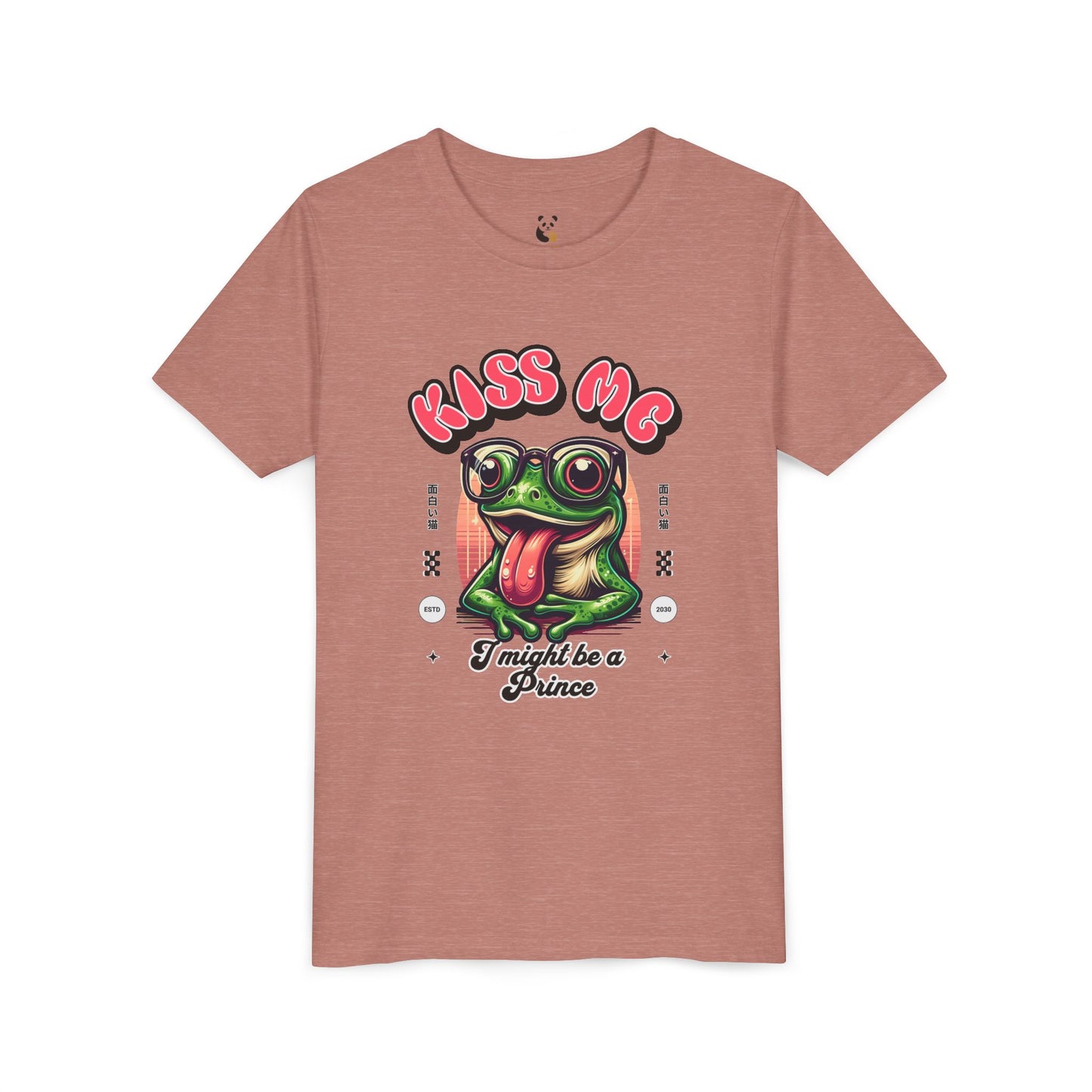 Funny Frog Youth Tee
