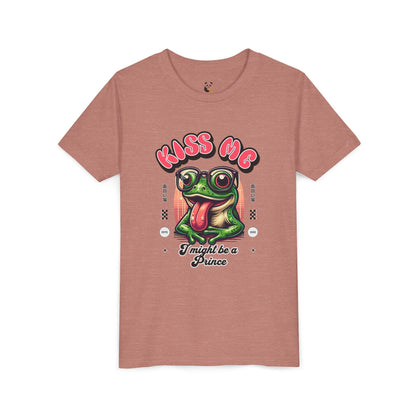 Funny Frog Youth Tee