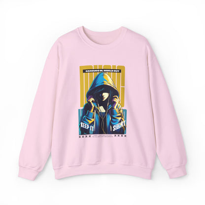 Stylish Girl - Crewneck Sweatshirt