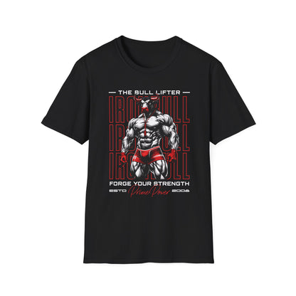 Bull Bodybuilding T-Shirt