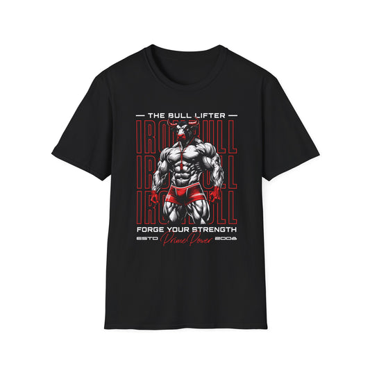 Bull Bodybuilding T-Shirt