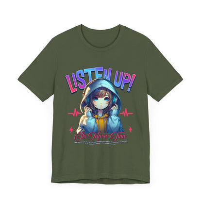 Music Time Unisex T-shirt