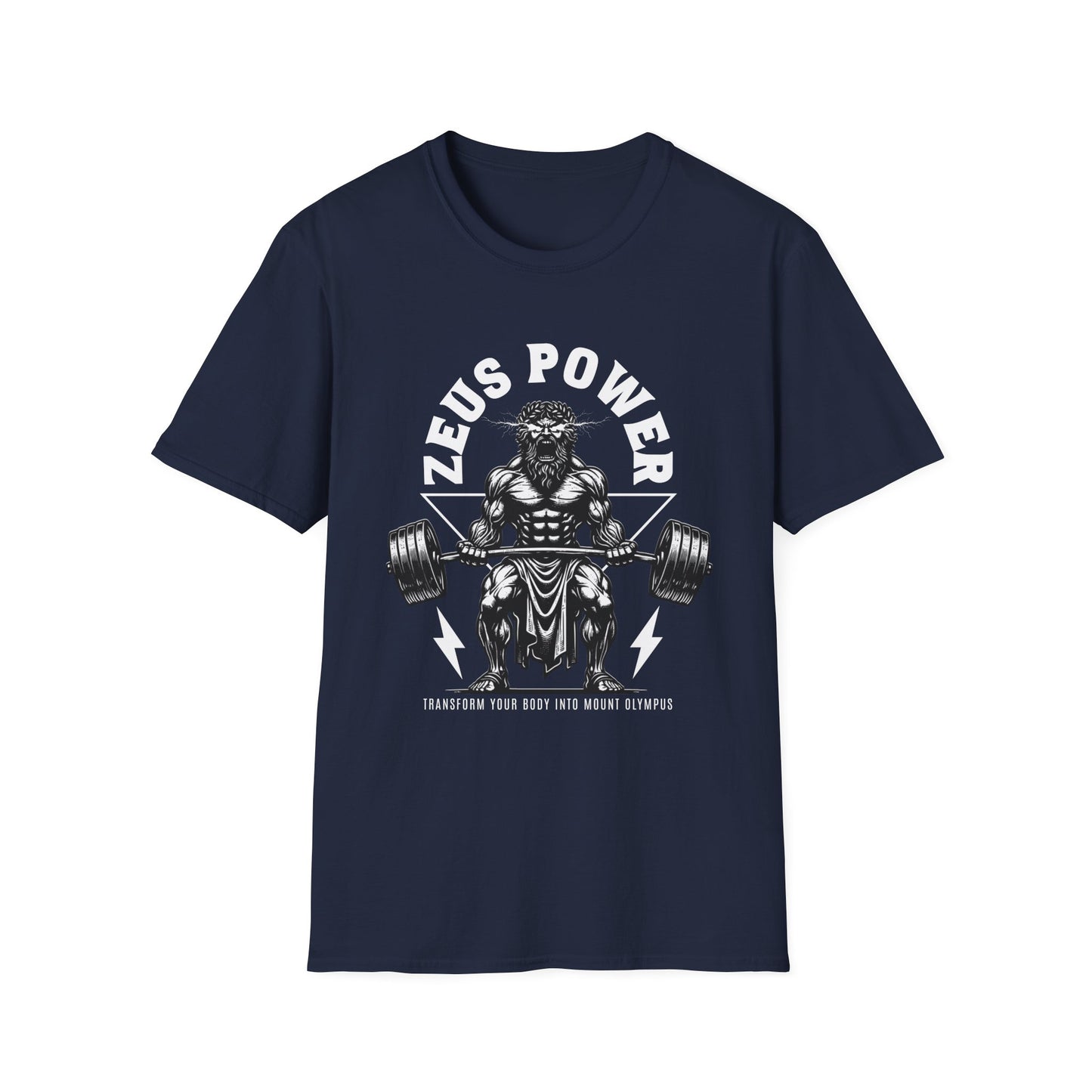 Zeus Power Unisex T-Shirt