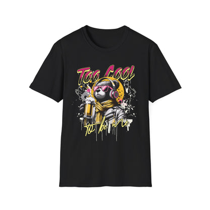 Graffiti Style Unisex T-Shirt