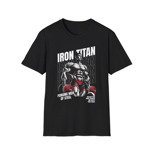 Bodybuilding Power Unisex T-Shirt
