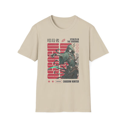 Shadow Hunter Unisex T-Shirt