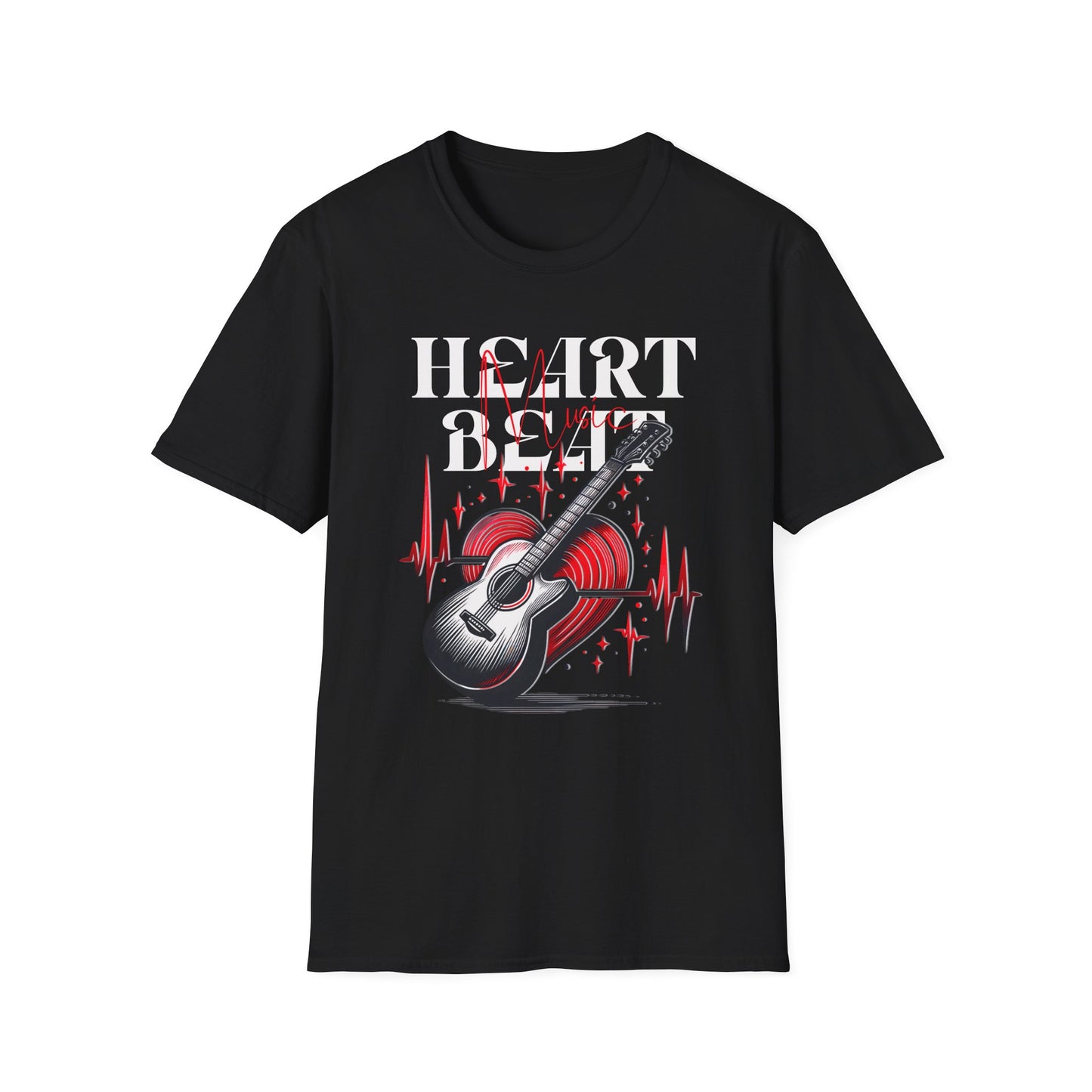 Music Beat T-Shirt