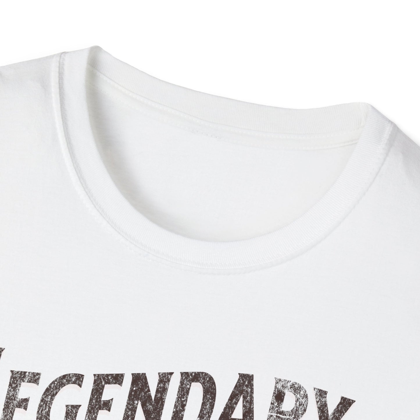 Legendary Retro Car Unisex T-Shirt