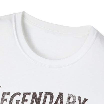 Legendary Retro Car Unisex T-Shirt