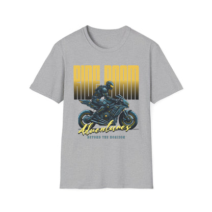 Cyber Riders - Break the Limits T-Shirt