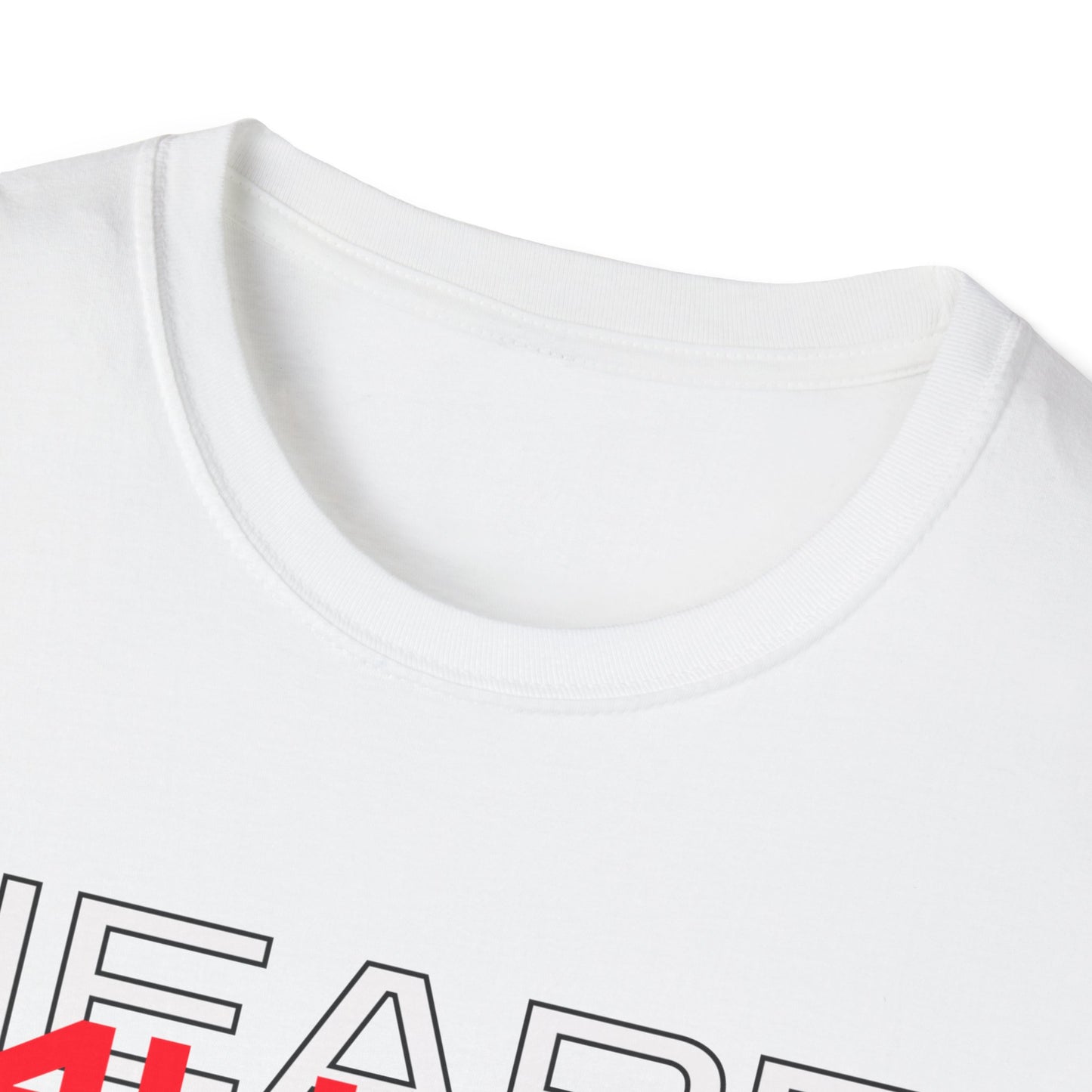 Music Heartbeat Unisex T-Shirt