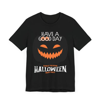 Halloween Pumpkin T-shirt