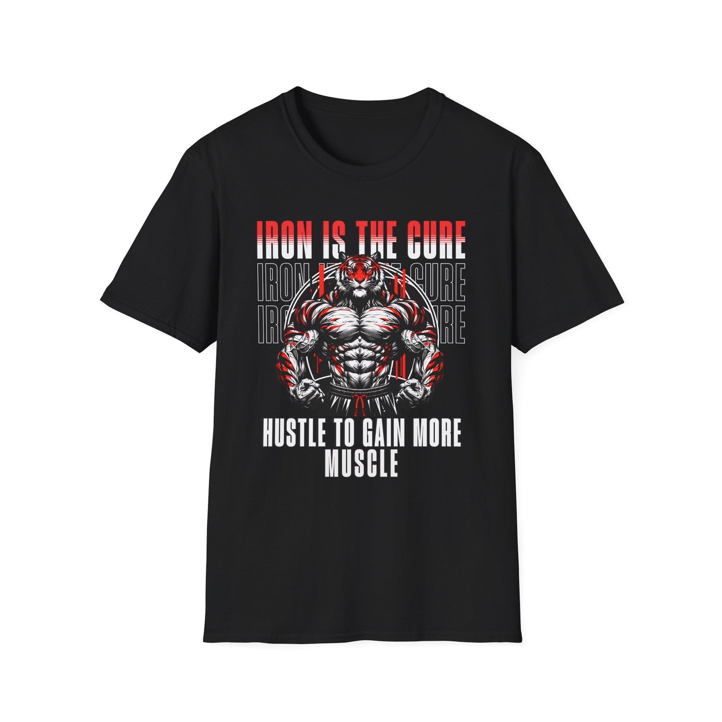 Iron is the Cure Unisex T-Shirt