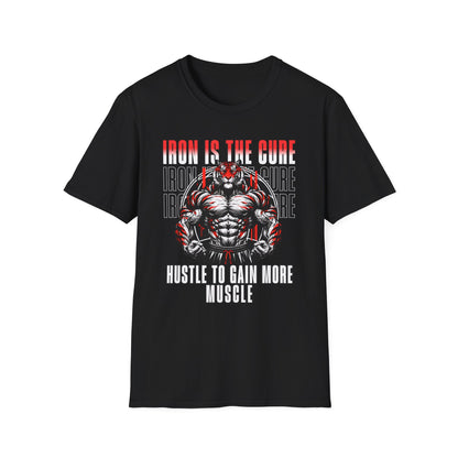 Iron is the Cure Unisex T-Shirt