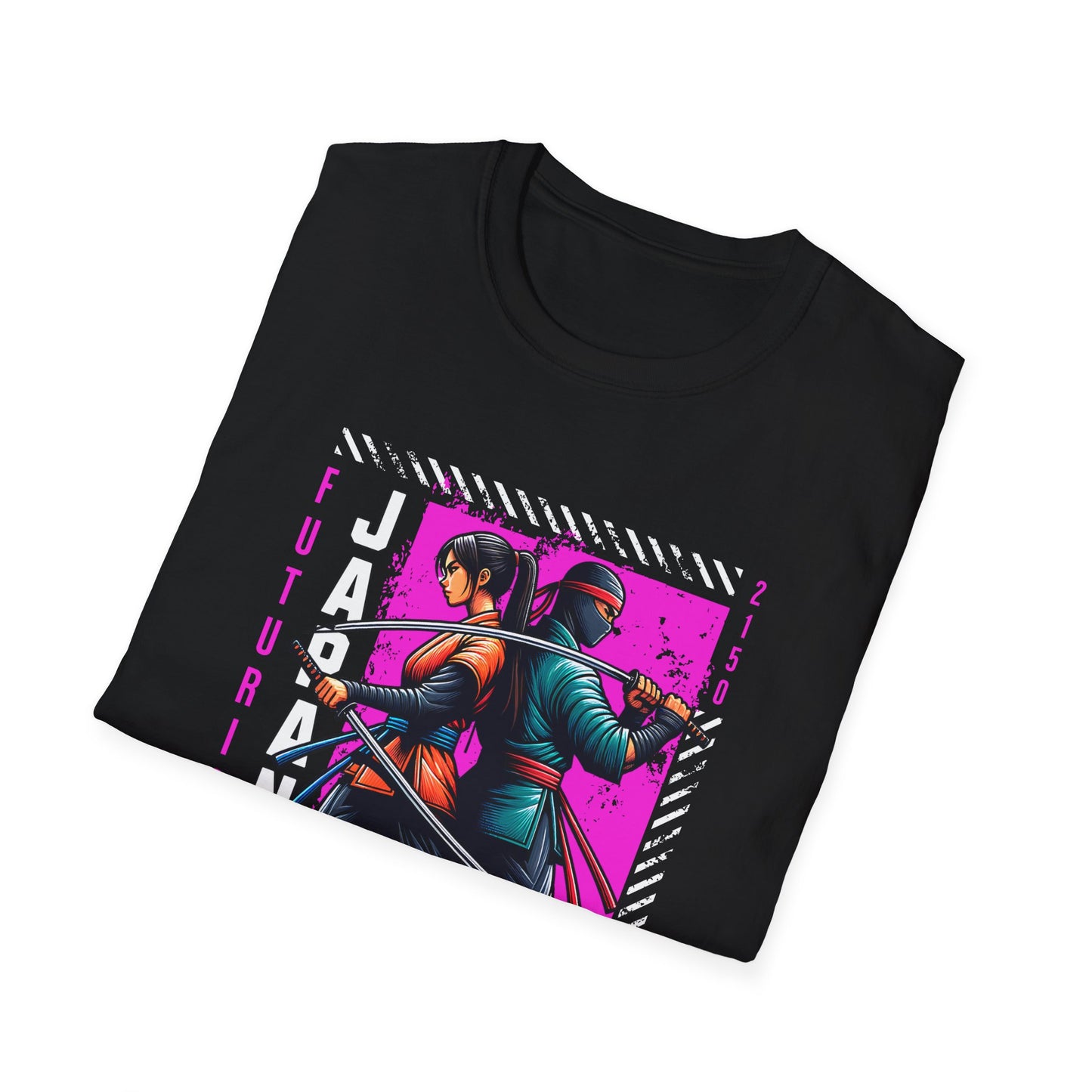Japanese Streetwear T-shirt