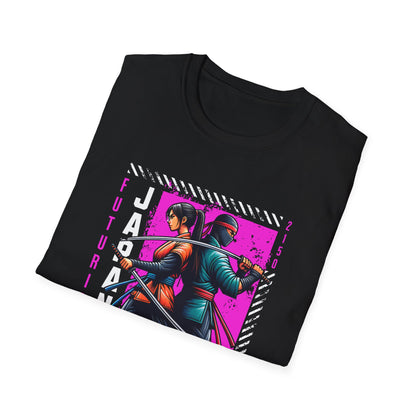 Japanese Streetwear T-shirt