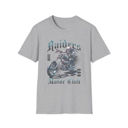 Raiders Motor Club Unisex T-Shirt