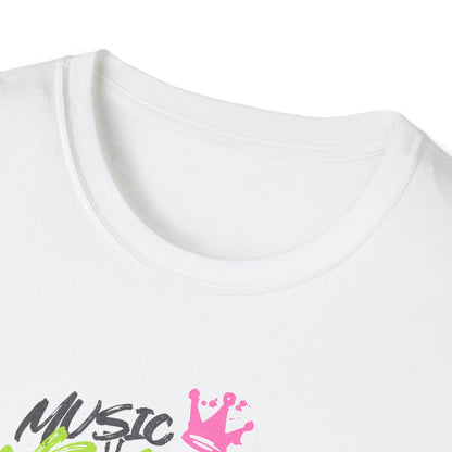 Music and Coffee T-Shirt