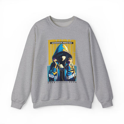 Stylish Girl - Crewneck Sweatshirt