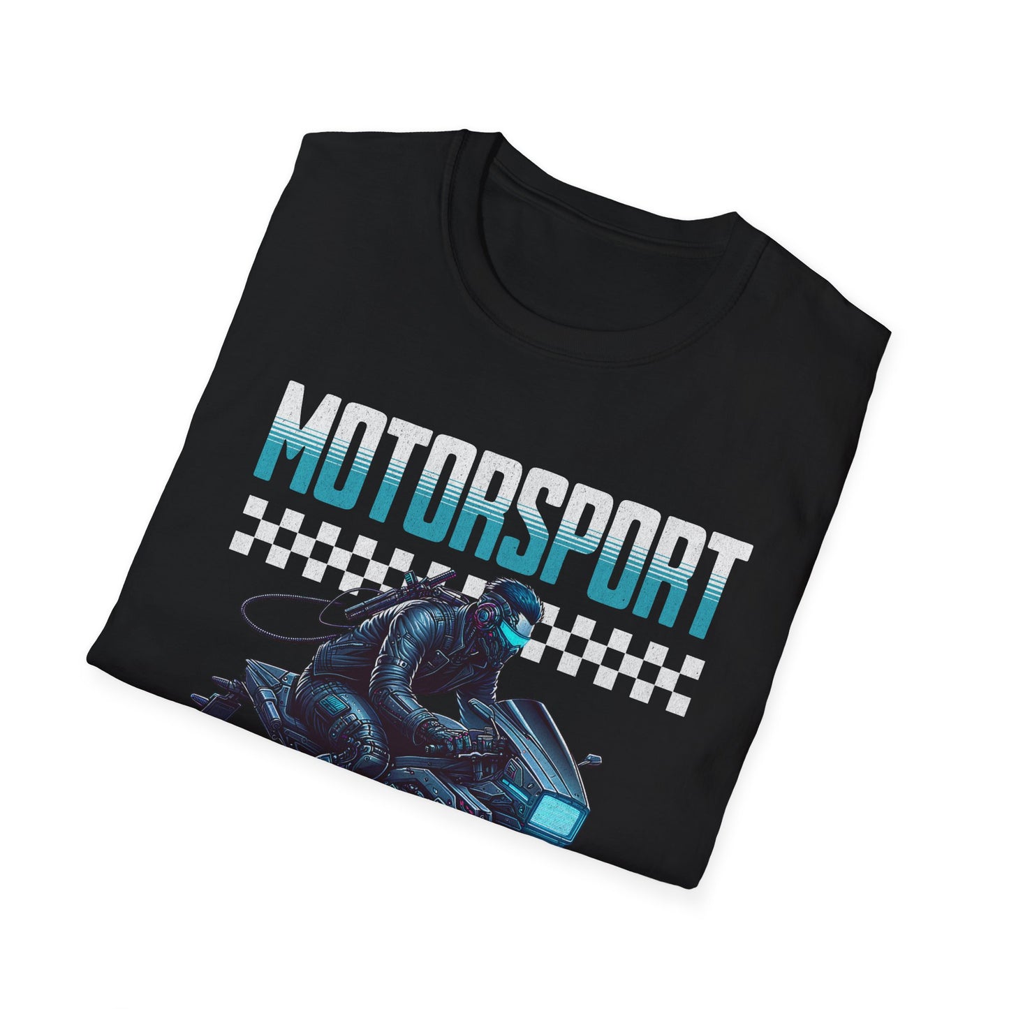Motorsport - Break the Limits Design T-Shirt