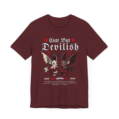 Cute Devilish T-shirt
